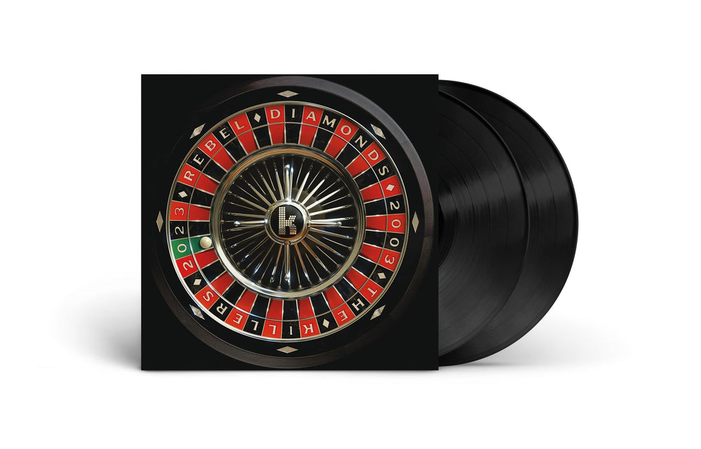 The Killers - Rebel Diamonds [2 LP] [Vinyl] (ONLINE ORDER ONLY)