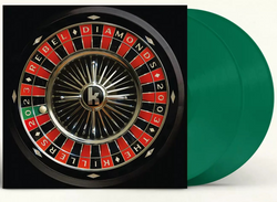 Rebel Diamonds (Green Colored Vinyl) [Import] (2 Lp's) [Vinyl] (ONLINE ORDER ONLY)