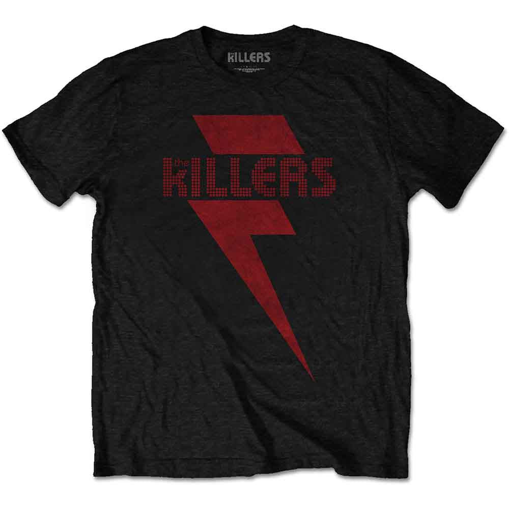 Red Bolt [T-Shirt] (ONLINE ORDER ONLY)
