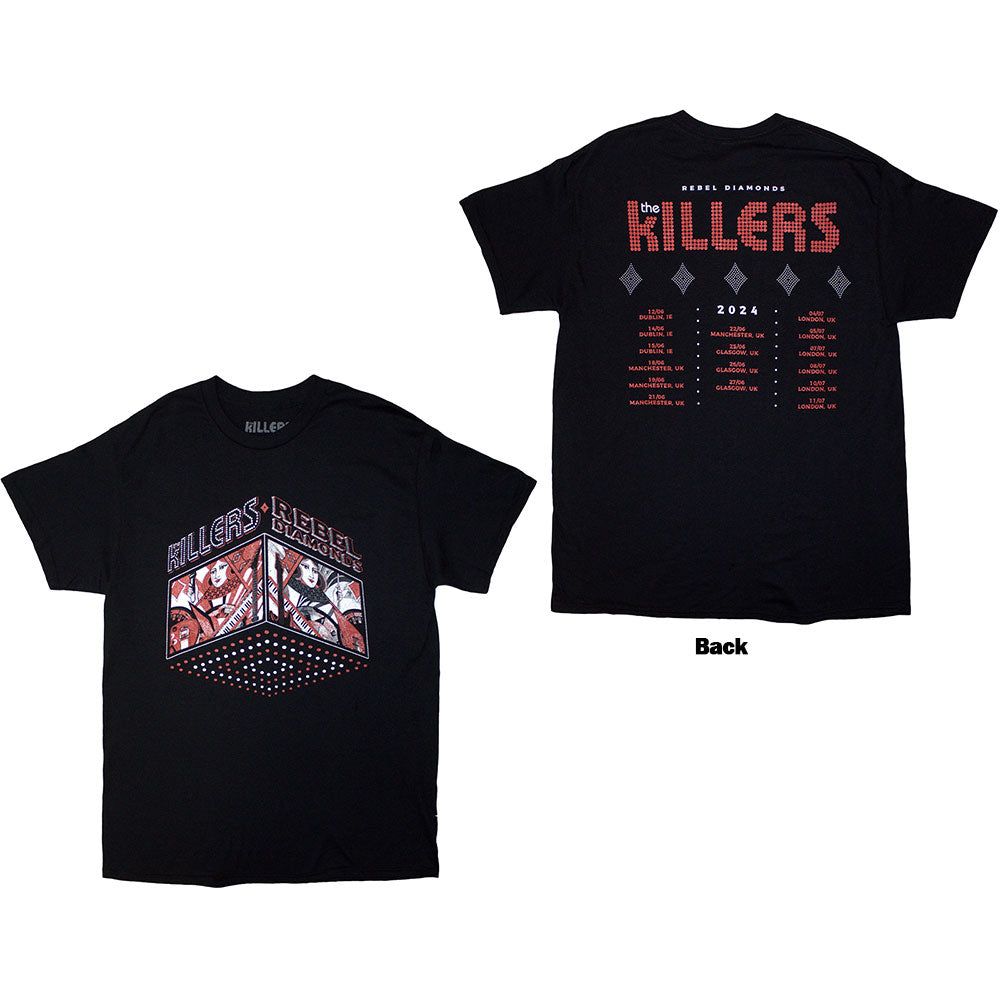 Tour '24 Rebel Diamonds [] (ONLINE ORDER ONLY)