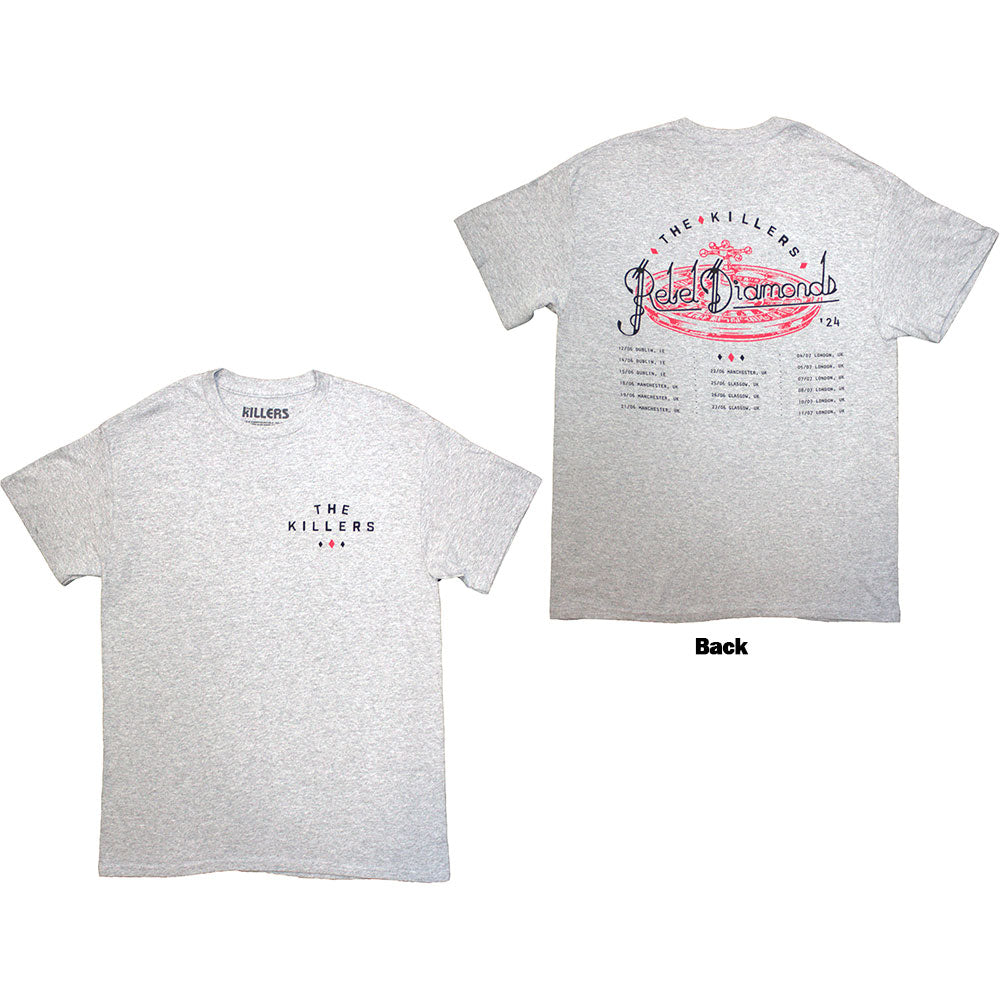 Tour '24 Roulette Wheel [] (ONLINE ORDER ONLY)