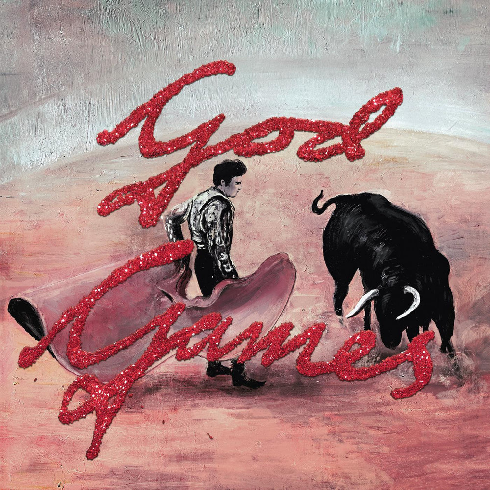 God Games (Indie Exclusive Boomslang Green Vinyl) [Vinyl]