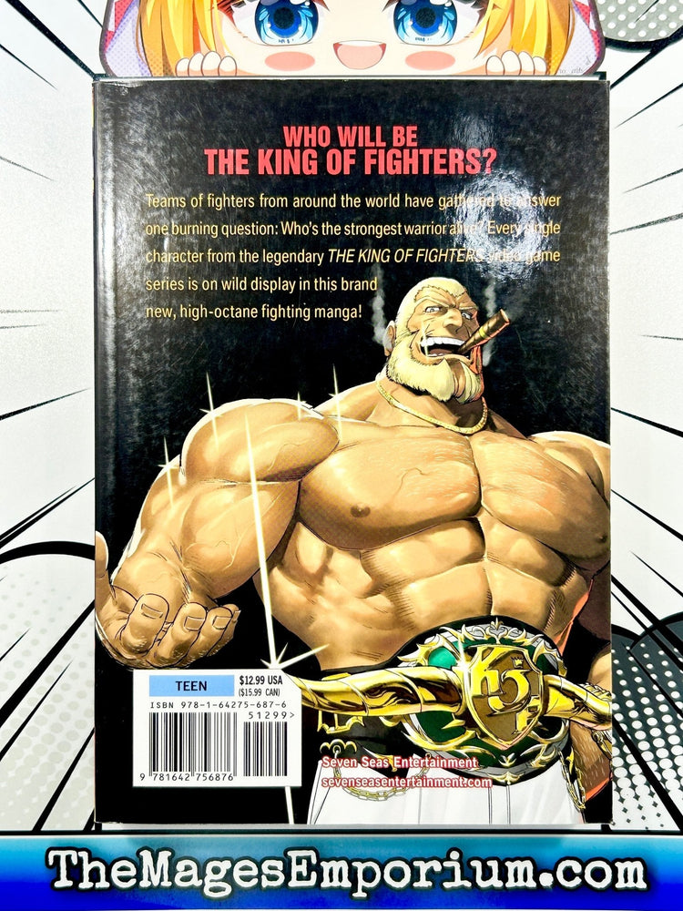 The King of Fighters Vol 1 (Online Order Only)