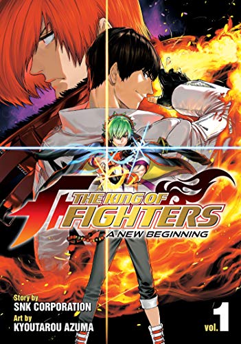 The King of Fighters Vol 1 (Online Order Only)