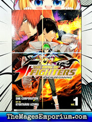 The King of Fighters Vol 1 (Online Order Only)