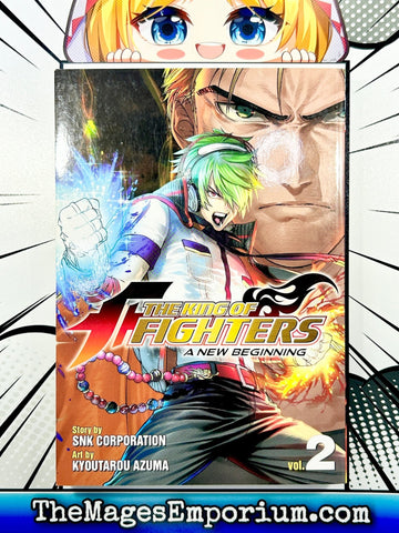 The King of Fighters Vol 2 (Online Order Only)