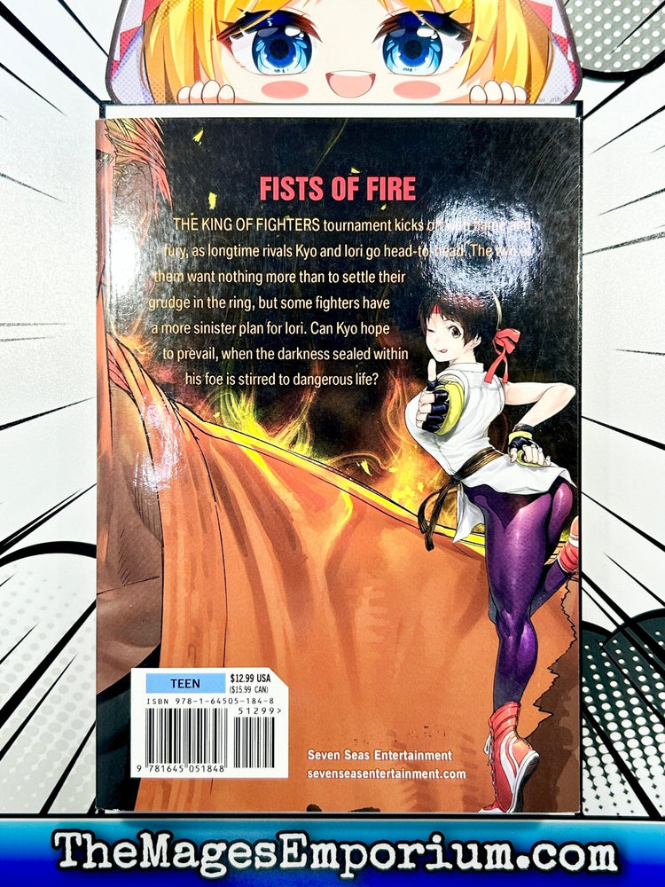 The King of Fighters Vol 2 (Online Order Only)
