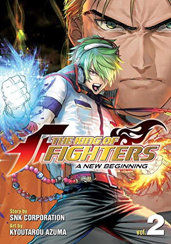 The King of Fighters Vol 2 (Online Order Only)