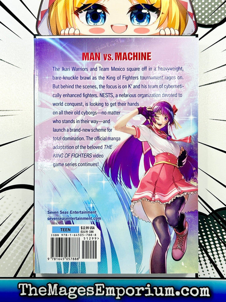 The King of Fighters Vol 4 (Online Order Only)