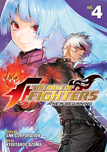 The King of Fighters Vol 4 (Online Order Only)