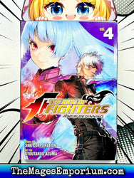 The King of Fighters Vol 4 (Online Order Only)