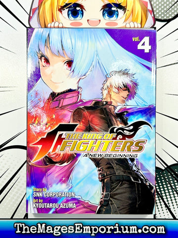 The King of Fighters Vol 4 (Online Order Only)