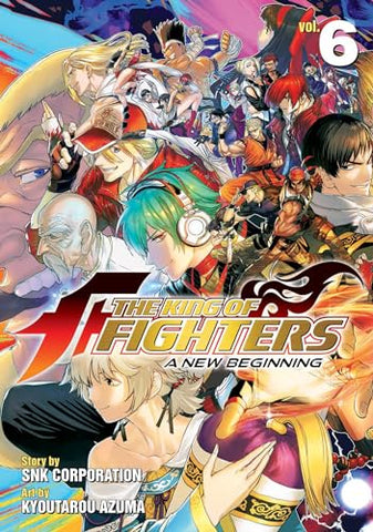 The King of Fighters Vol 6 (Online Order Only)