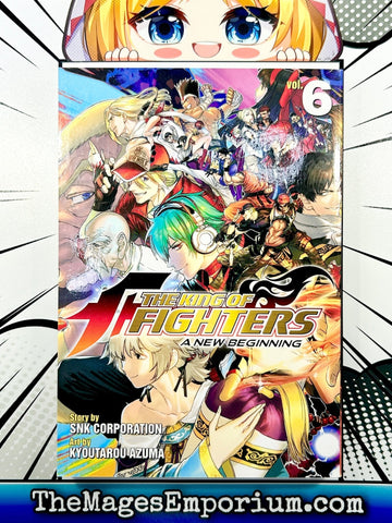 The King of Fighters Vol 6 (Online Order Only)