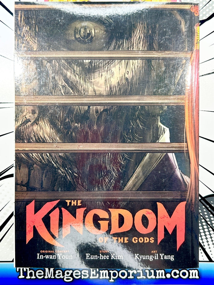 The Kingdom of the Gods (Online Order Only)