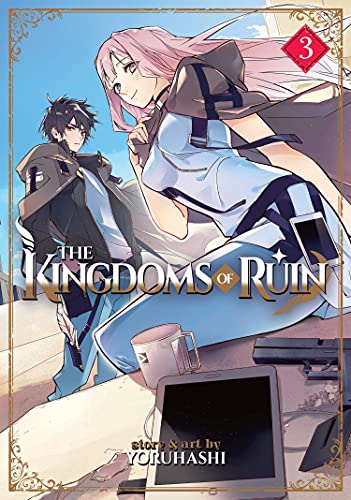 The Kingdoms of Ruin Vol 3 (Online Order Only)