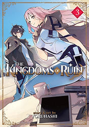 The Kingdoms of Ruin Vol 3 (Online Order Only)