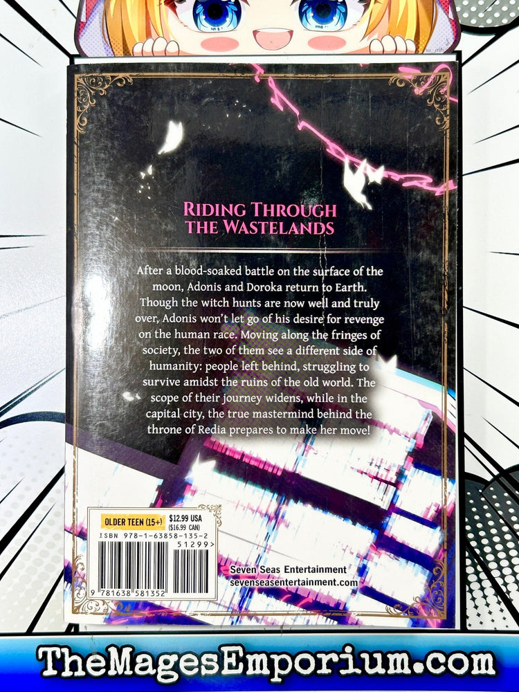 The Kingdoms of Ruin Vol 4 (Online Order Only)