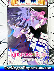 The Kingdoms of Ruin Vol 4 (Online Order Only)
