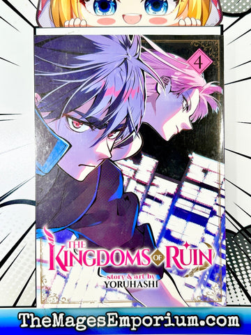 The Kingdoms of Ruin Vol 4 (Online Order Only)