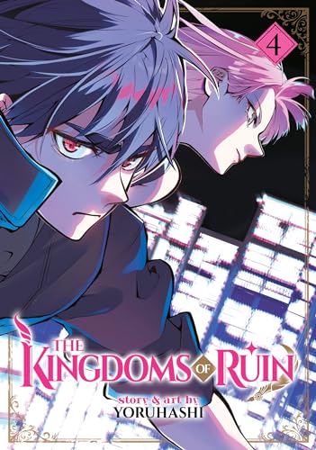 The Kingdoms of Ruin Vol 4 (Online Order Only)