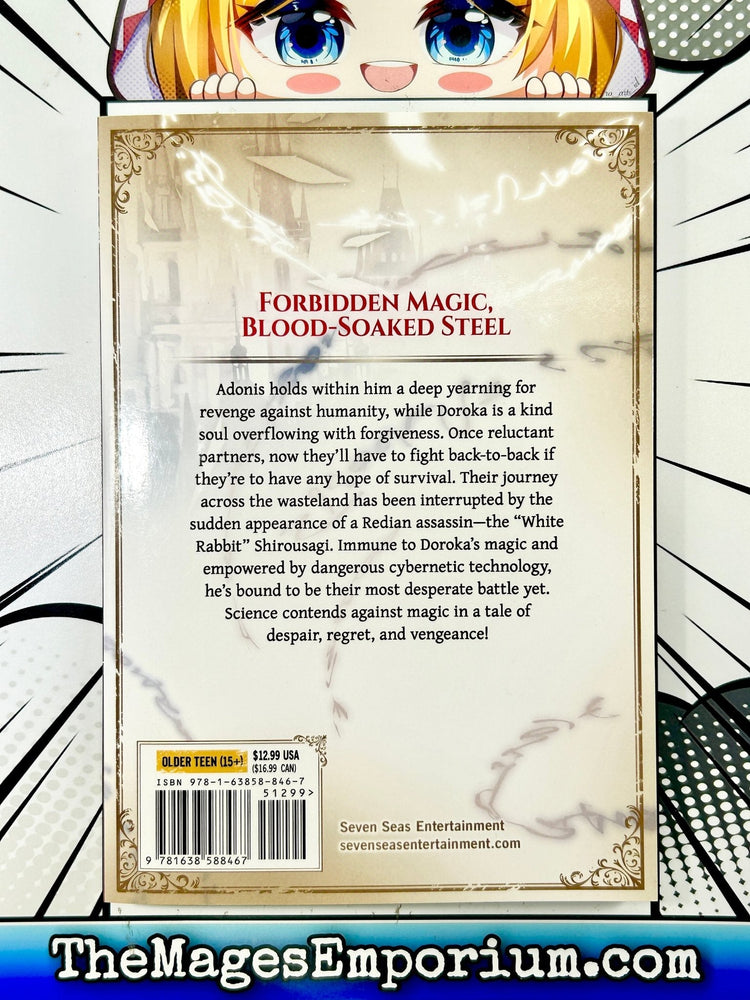 The Kingdoms of Ruin Vol 6 (Online Order Only)