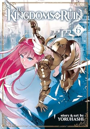 The Kingdoms of Ruin Vol 6 (Online Order Only)