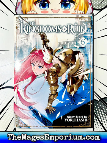 The Kingdoms of Ruin Vol 6 (Online Order Only)