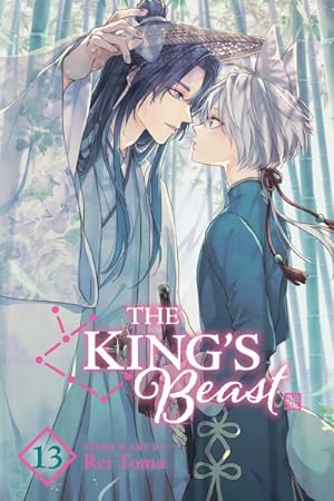 The King's Beast Vol 13 BRAND NEW RELEASE (Online Order Only)