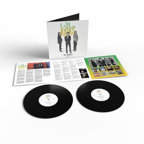 Part 3 [180G 2Lp] The Journey [Vinyl] (ONLINE ORDER ONLY)