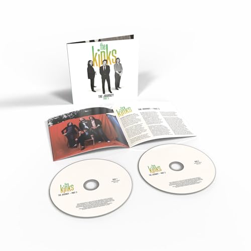 Part 3 [2Cd] The Journey [CD] (ONLINE ORDER ONLY)