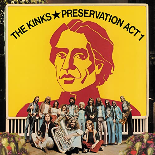 Preservation Act 1 [Vinyl] (ONLINE ORDER ONLY)