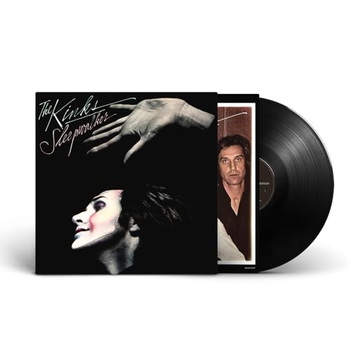 Sleepwalker (Remastered, 180 Gram Vinyl) [Vinyl] (ONLINE ORDER ONLY)