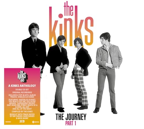 The Journey, Part 1 [2CD] [CD]