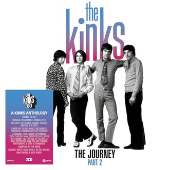 The Journey, Part 2 [2CD] [CD] (ONLINE ORDER ONLY)