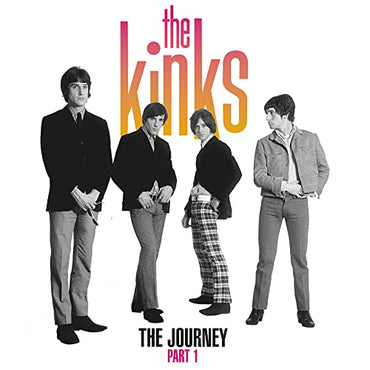 The Journey - Pt. 1 [Vinyl] (ONLINE ORDER ONLY)