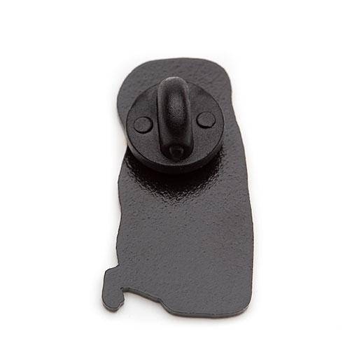 The Kiss by Gustav Klimt Enamel Pin - Today is Art Day (ONLINE ORDER ONLY)