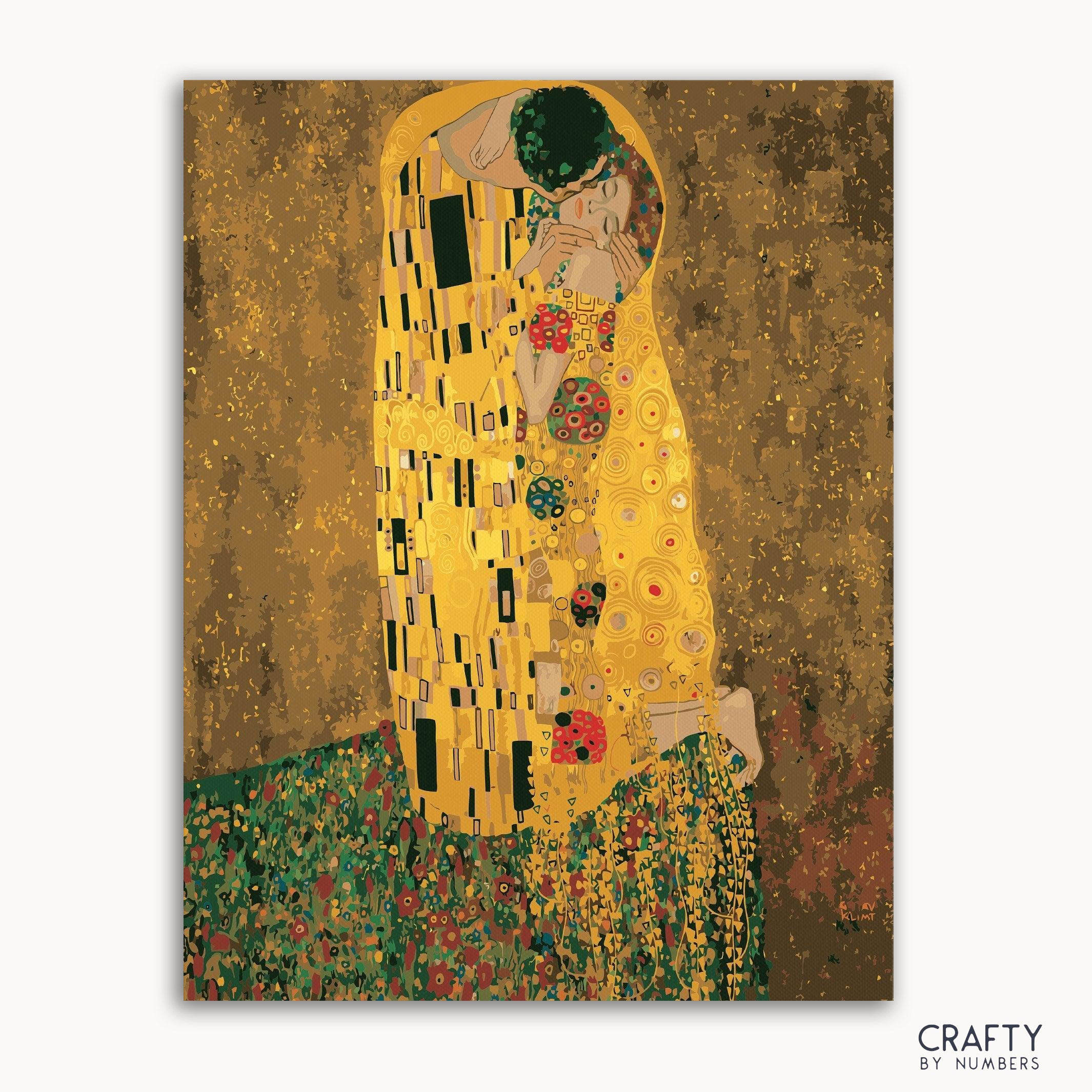 The Kiss - Gustav Klimt (ONLINE ORDER ONLY)