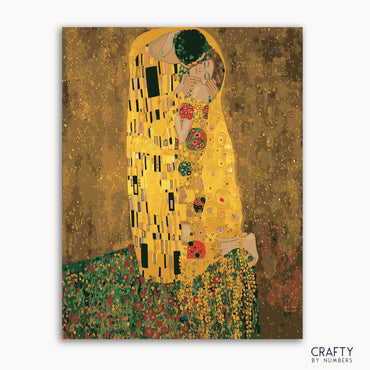 The Kiss - Gustav Klimt (ONLINE ORDER ONLY)