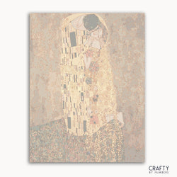 The Kiss - Gustav Klimt (ONLINE ORDER ONLY)