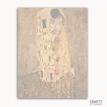 The Kiss - Gustav Klimt (ONLINE ORDER ONLY)