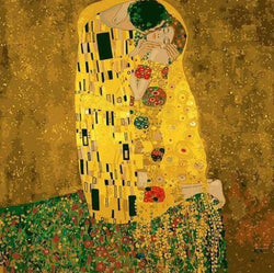The Kiss - Gustav Klimt (ONLINE ORDER ONLY)