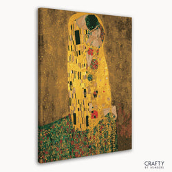 The Kiss - Gustav Klimt (ONLINE ORDER ONLY)