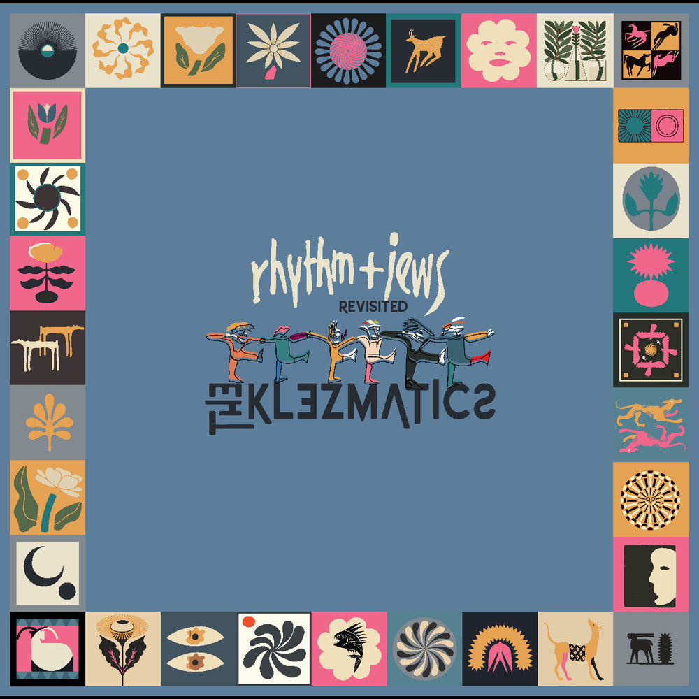 Rhythm + Jews Revisited [Vinyl] (ONLINE ORDER ONLY)