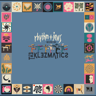 Rhythm + Jews Revisited [Vinyl] (ONLINE ORDER ONLY)