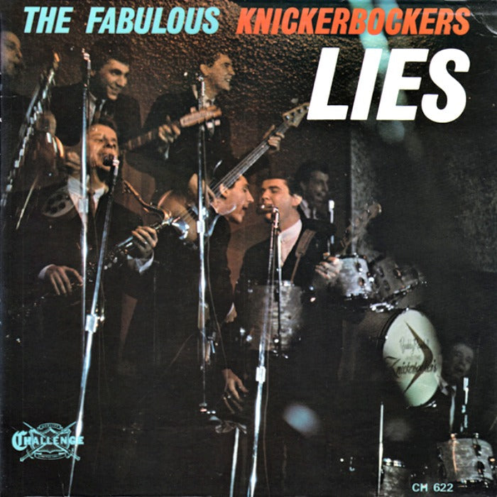Lies [Vinyl]