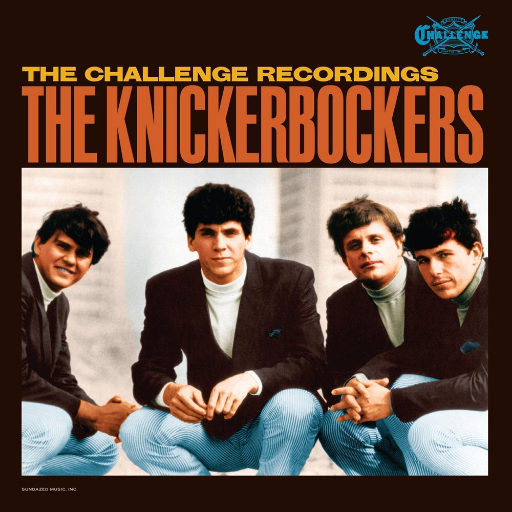 The Complete Challenge Recordings [CD] (ONLINE ORDER ONLY)