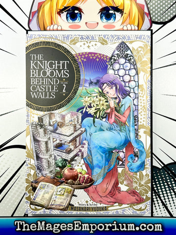 The Knight Blooms Behind Castle Walls Vol 2 (Online Order Only)