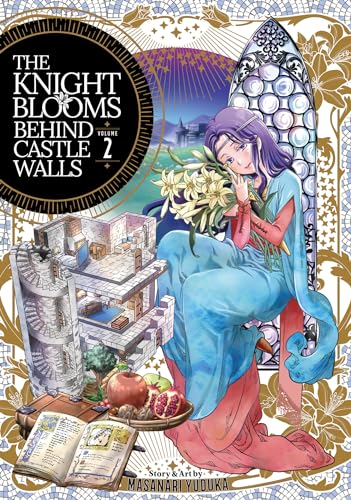 The Knight Blooms Behind Castle Walls Vol 2 (Online Order Only)