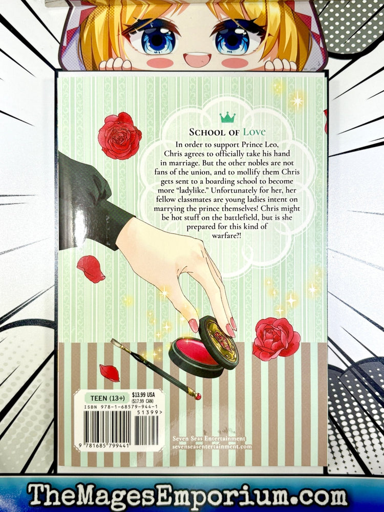 The Knight Captain is the New Princess-To-Be Vol 2 (Online Order Only)